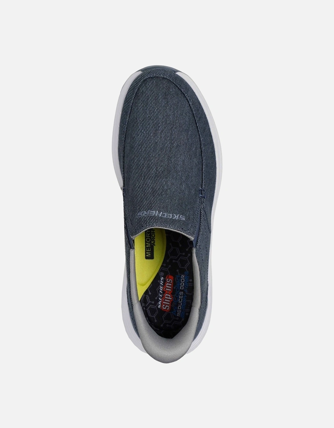 Decklan - Gulliver Textile Men's Navy Standard Trainers