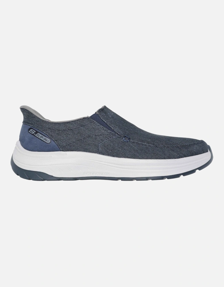 Decklan - Gulliver Textile Men's Navy Standard Trainers