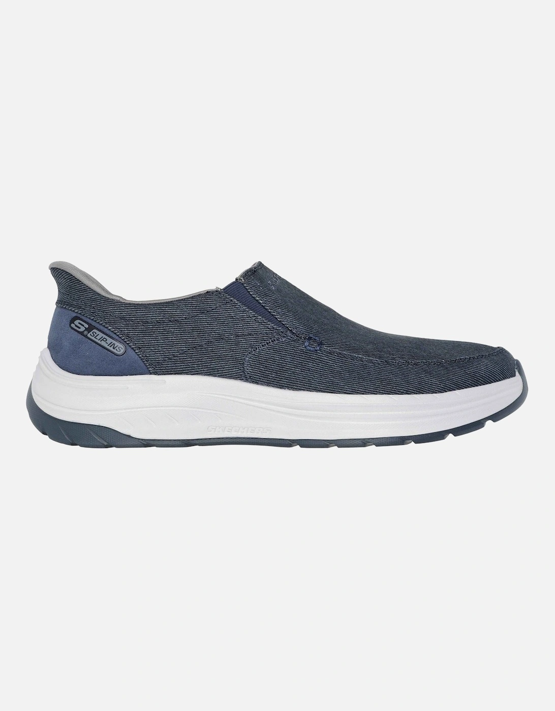 Decklan - Gulliver Textile Men's Navy Standard Trainers
