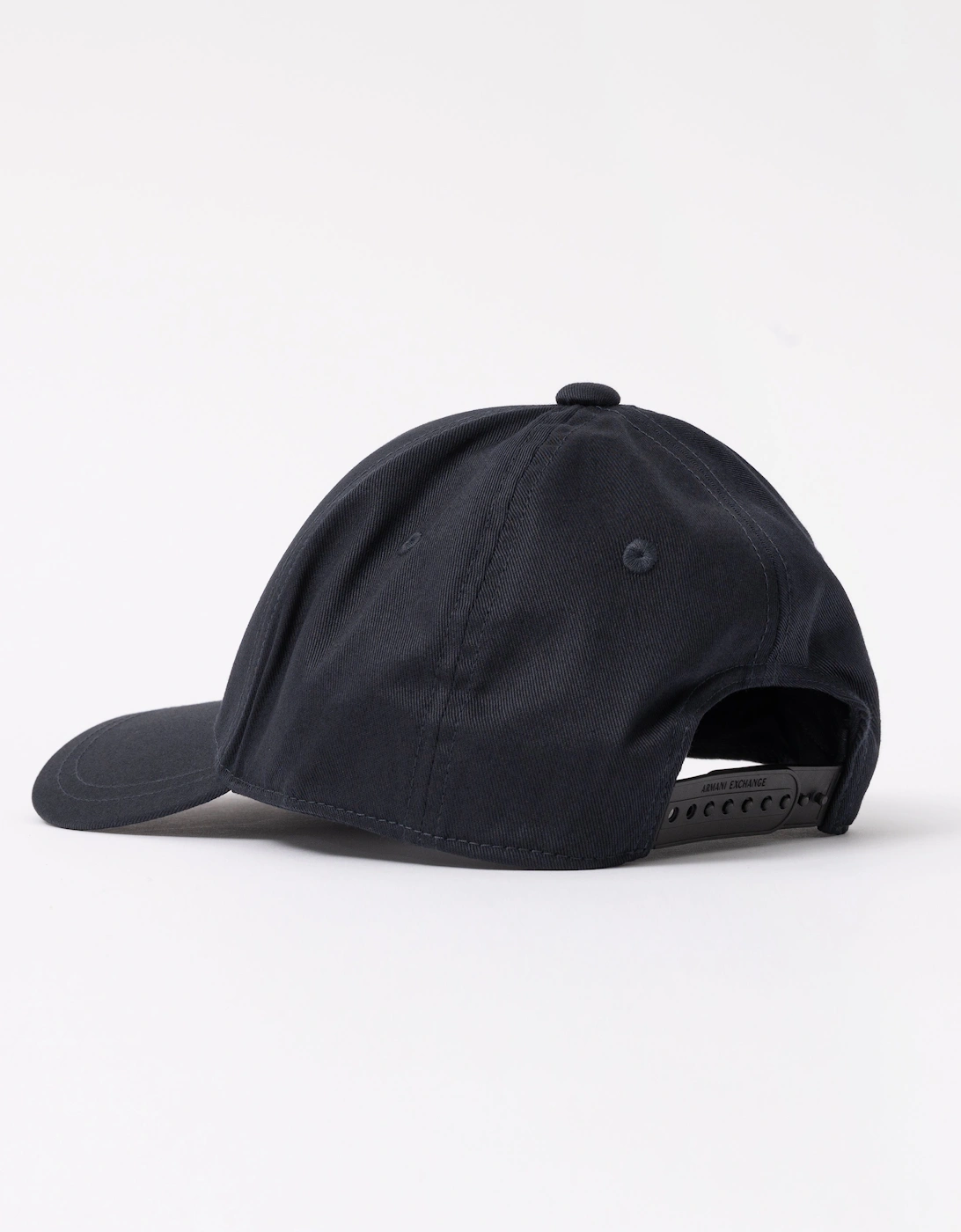 Milano/New York Logo Baseball Cap - Deep Navy UB101