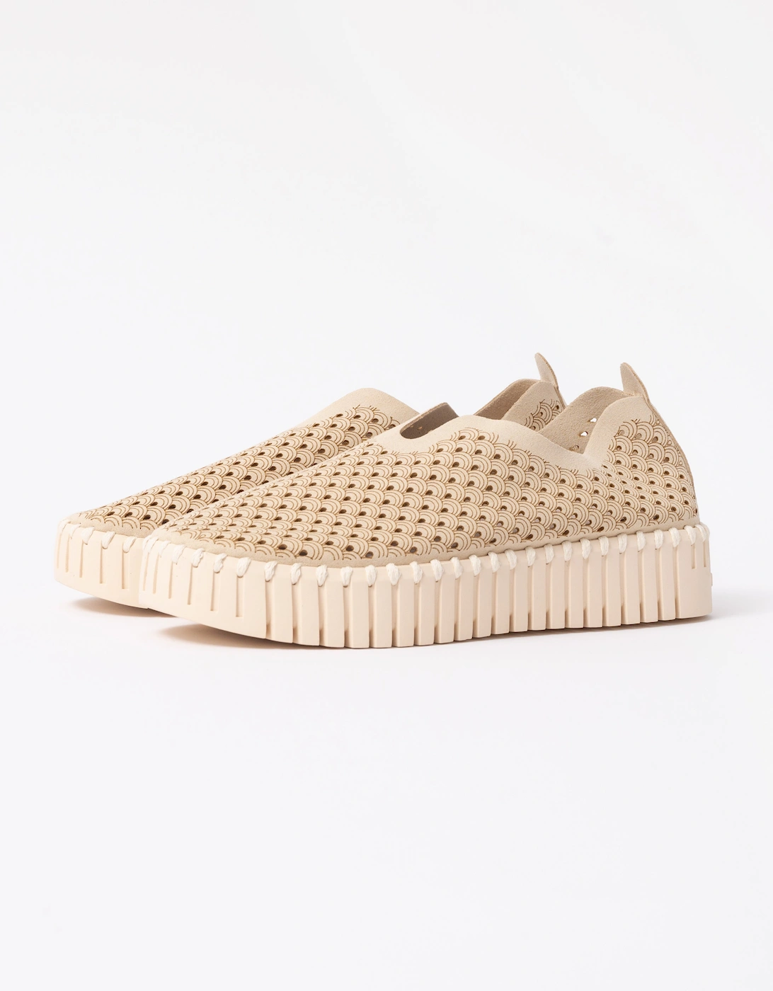 Tulip Slip-In Womens Platform Shoes - Kit 144, 7 of 6