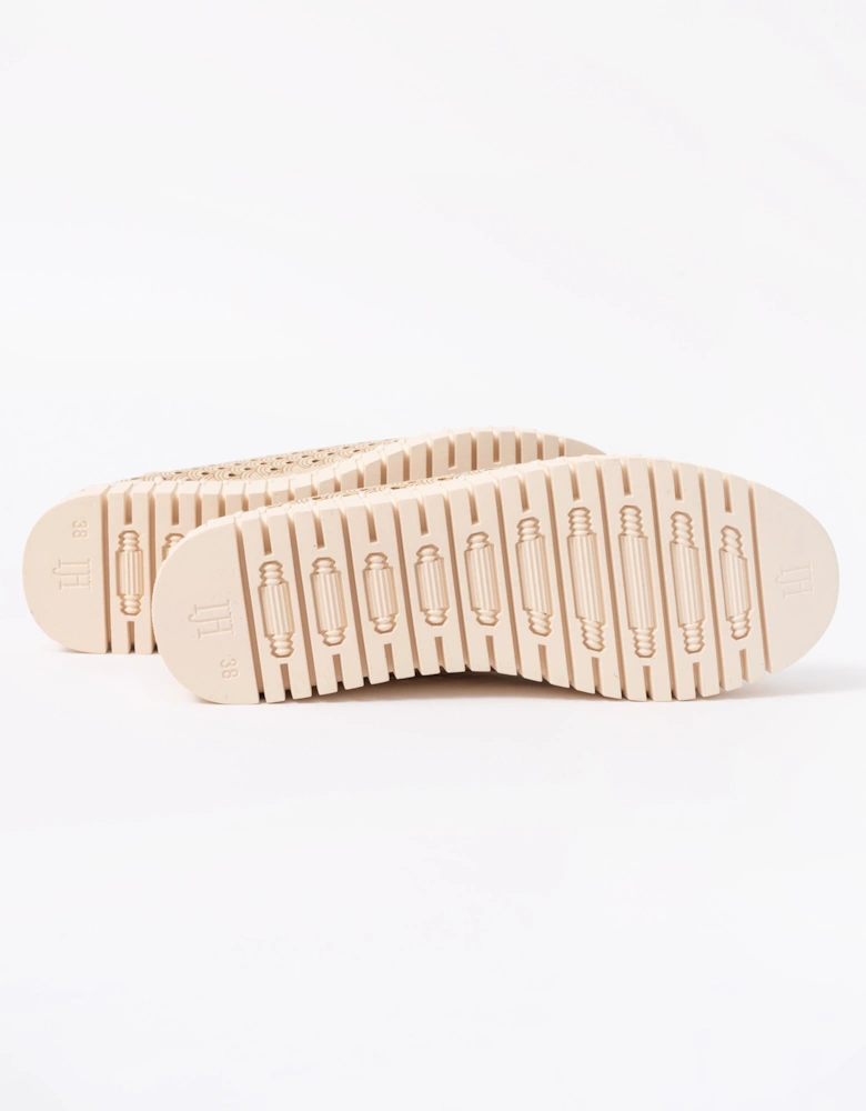 Tulip Slip-In Womens Platform Shoes - Kit 144