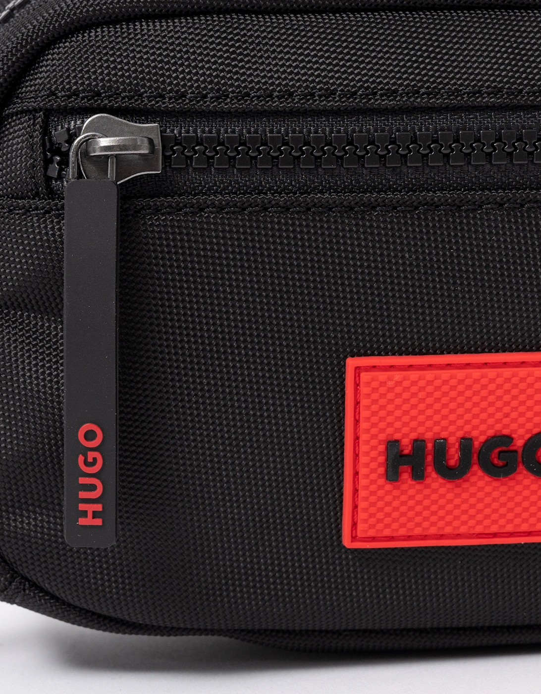 HUGO Ethon 3.0N Mens Bumbag - Black 001