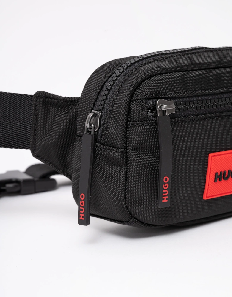 HUGO Ethon 3.0N Mens Bumbag - Black 001
