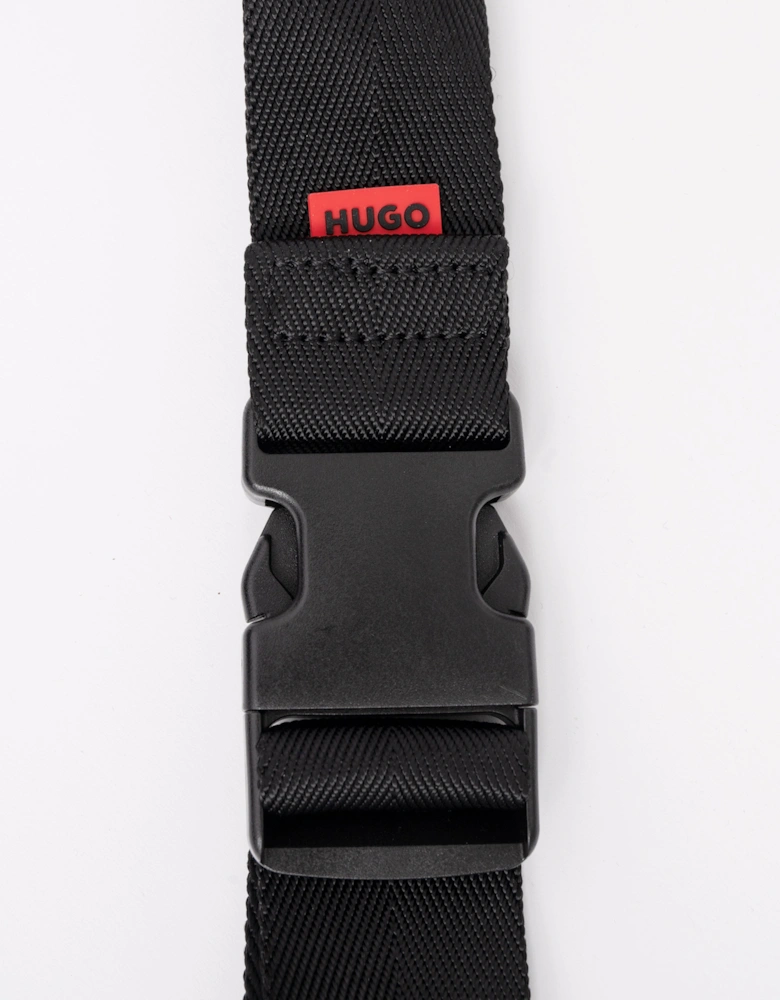 HUGO Ethon 3.0N Mens Bumbag - Black 001