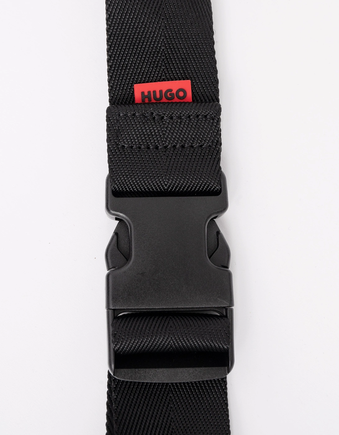 HUGO Ethon 3.0N Mens Bumbag - Black 001