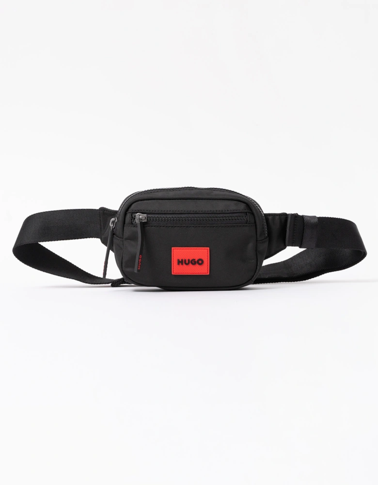 HUGO Ethon 3.0N Mens Bumbag - Black 001