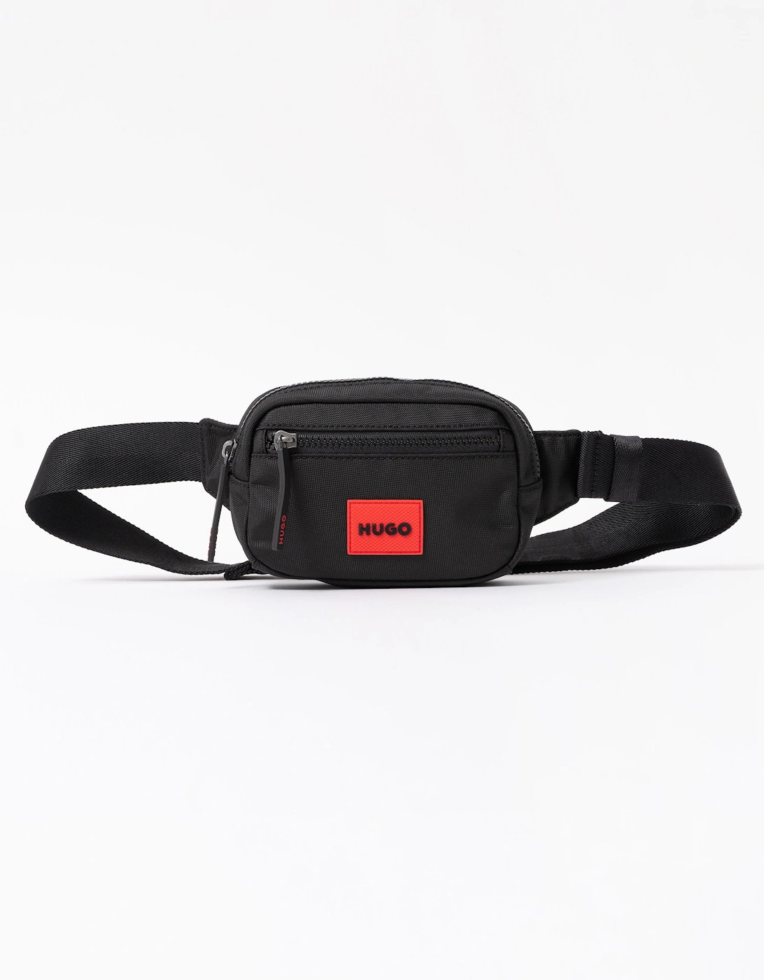 HUGO Ethon 3.0N Mens Bumbag - Black 001, 6 of 5