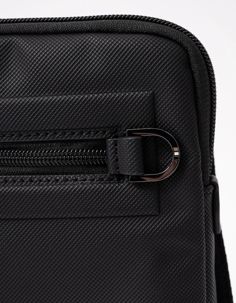 BOSS Orange Cullen Mens Envelope Bag - Black 001