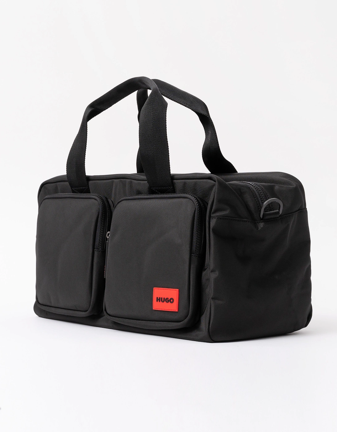 HUGO Ethon 3.0N Mens Holdall - Black 001