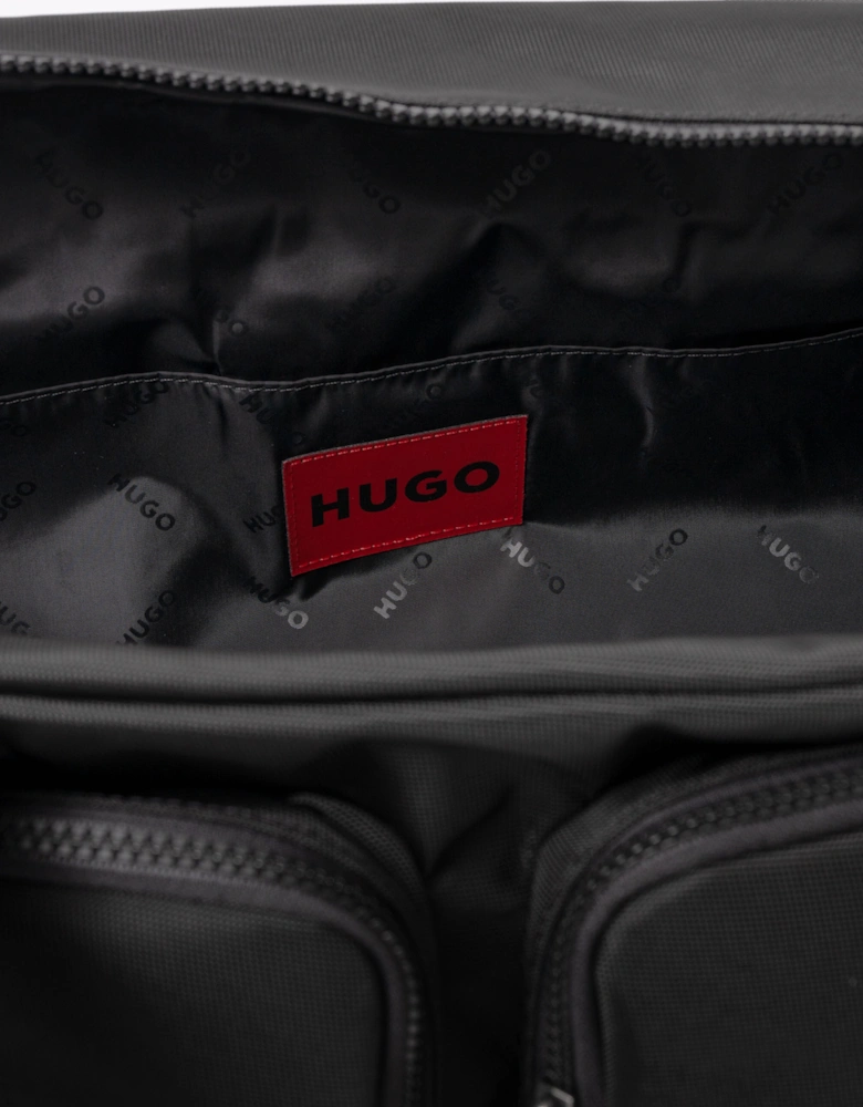 HUGO Ethon 3.0N Mens Holdall - Black 001