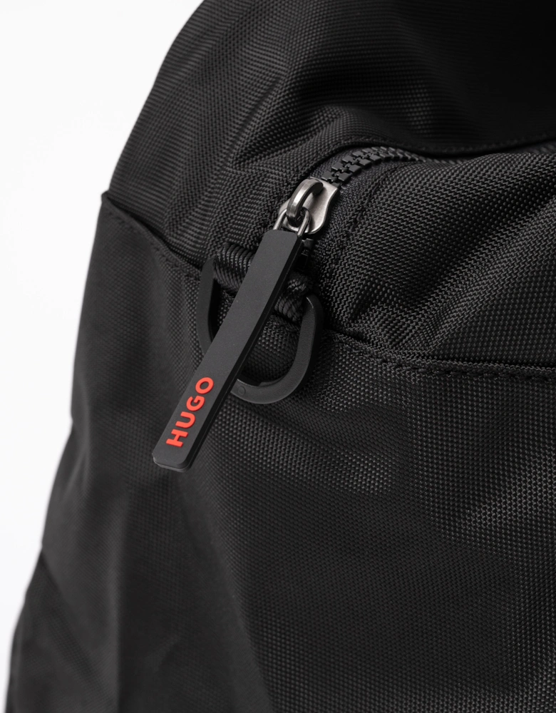 HUGO Ethon 3.0N Mens Holdall - Black 001