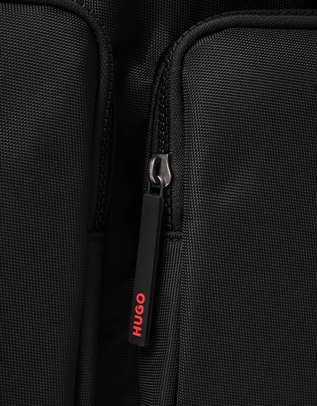 HUGO Ethon 3.0N Mens Holdall - Black 001