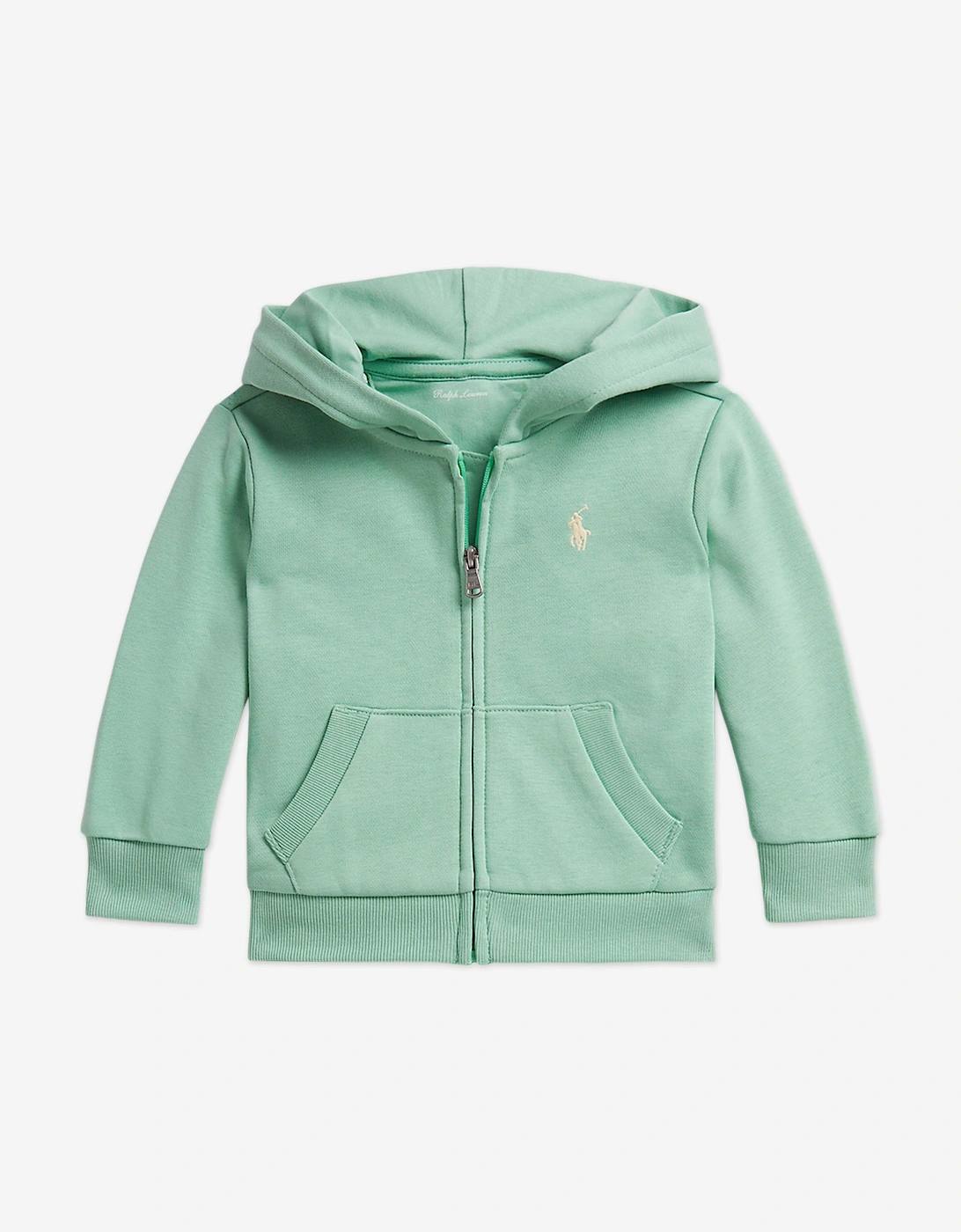 Baby Boys Logo Tracksuit in Green