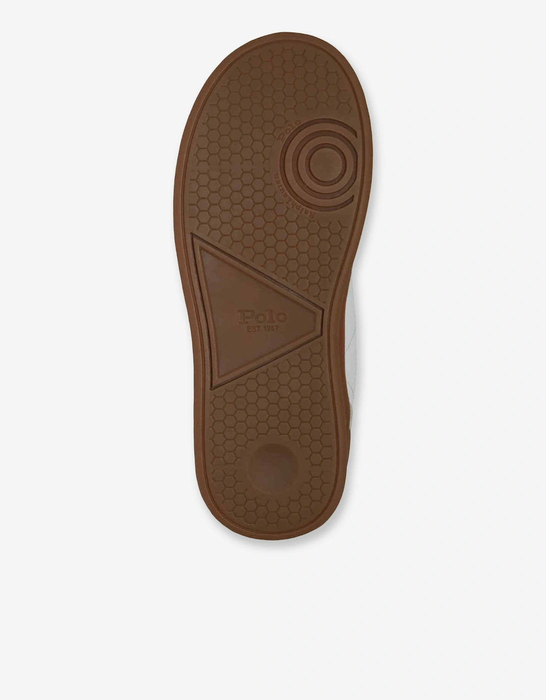 Kids Hollis Trainers in White