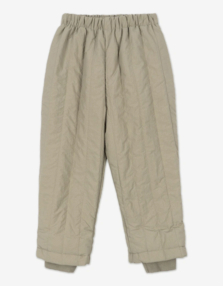 Konges Sløjd Boys Juno Pants in Beige