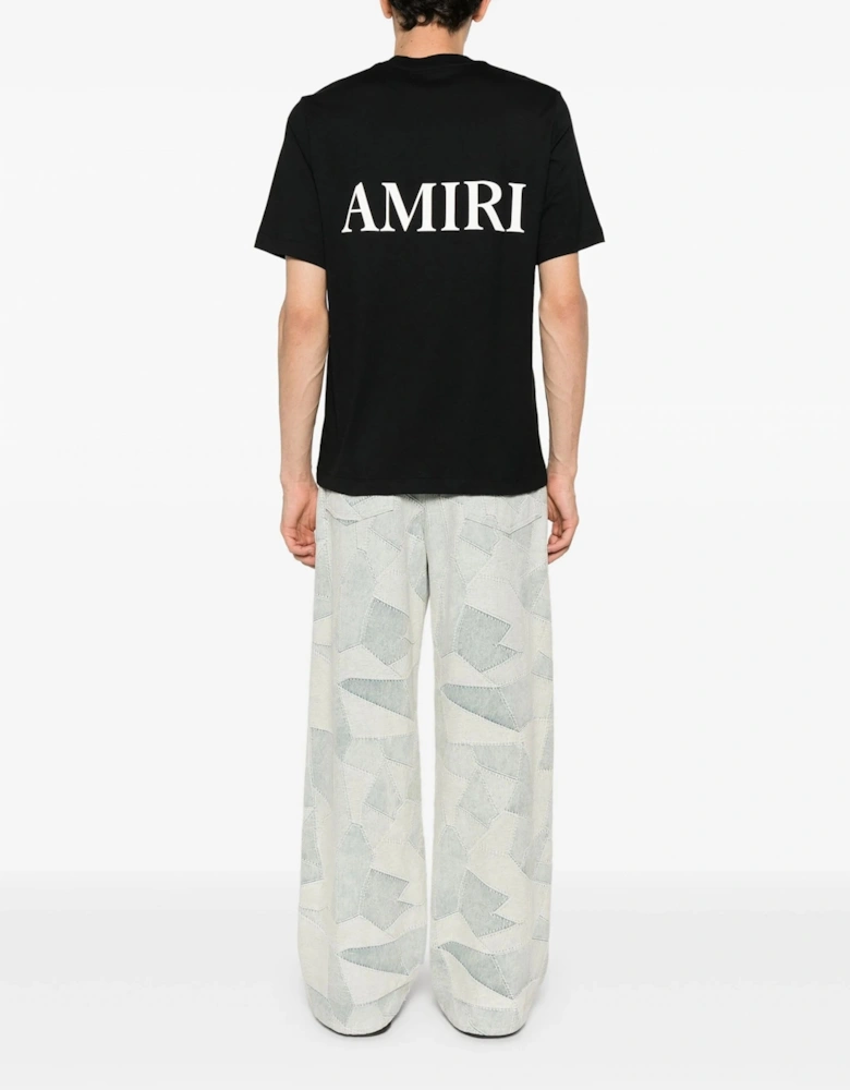 MA Core Logo T-Shirt Black