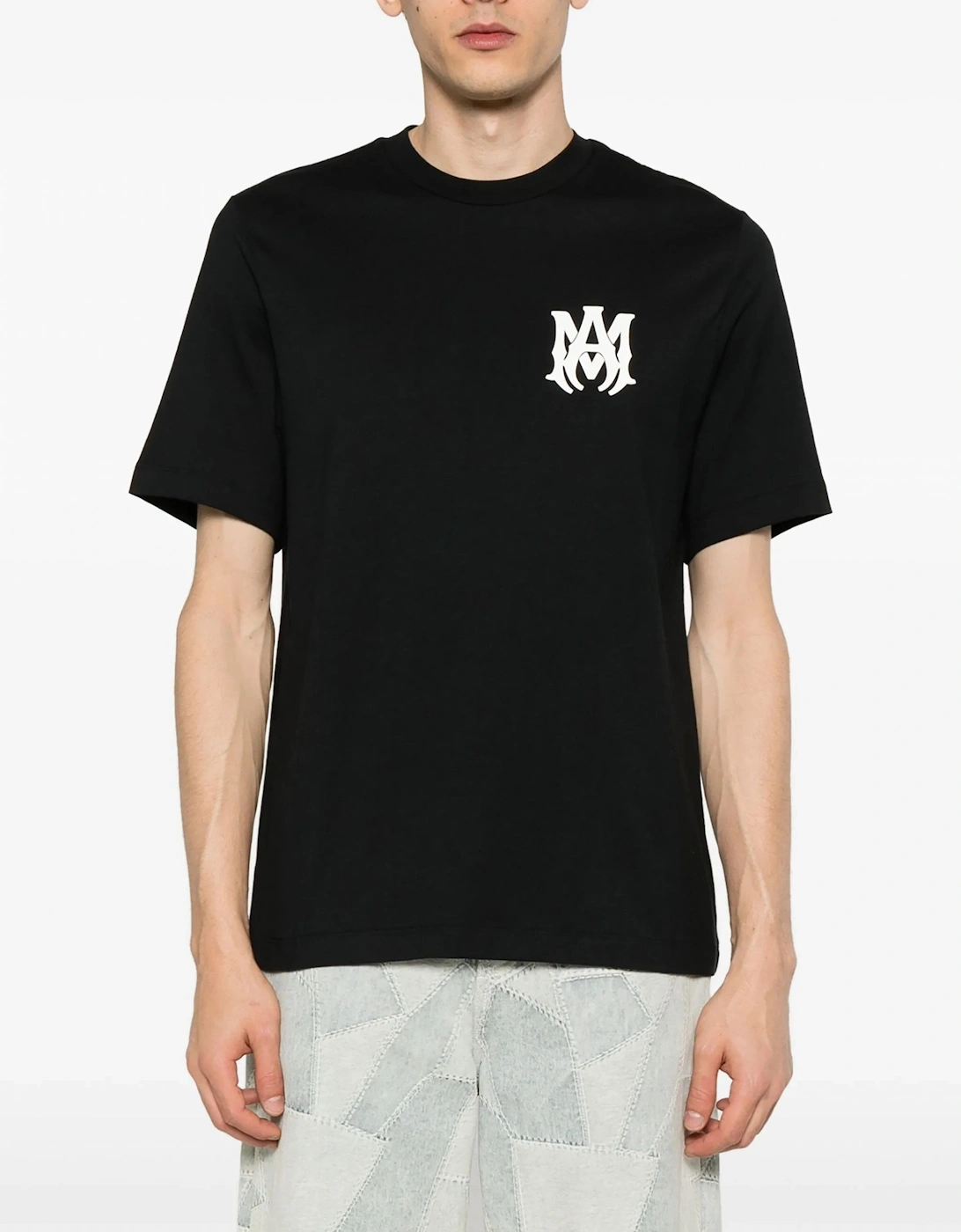 MA Core Logo T-Shirt Black