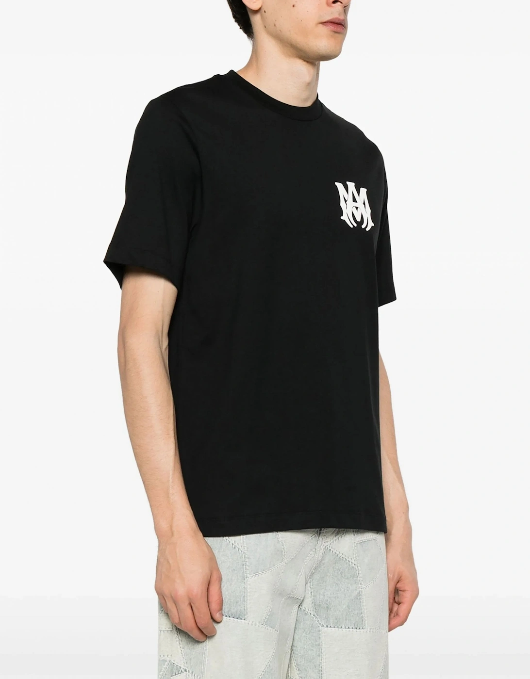 MA Core Logo T-Shirt Black