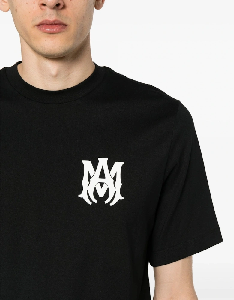 MA Core Logo T-Shirt Black