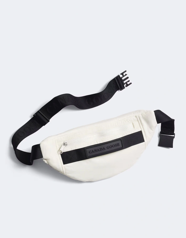 Waist Pack EndraLuxe White