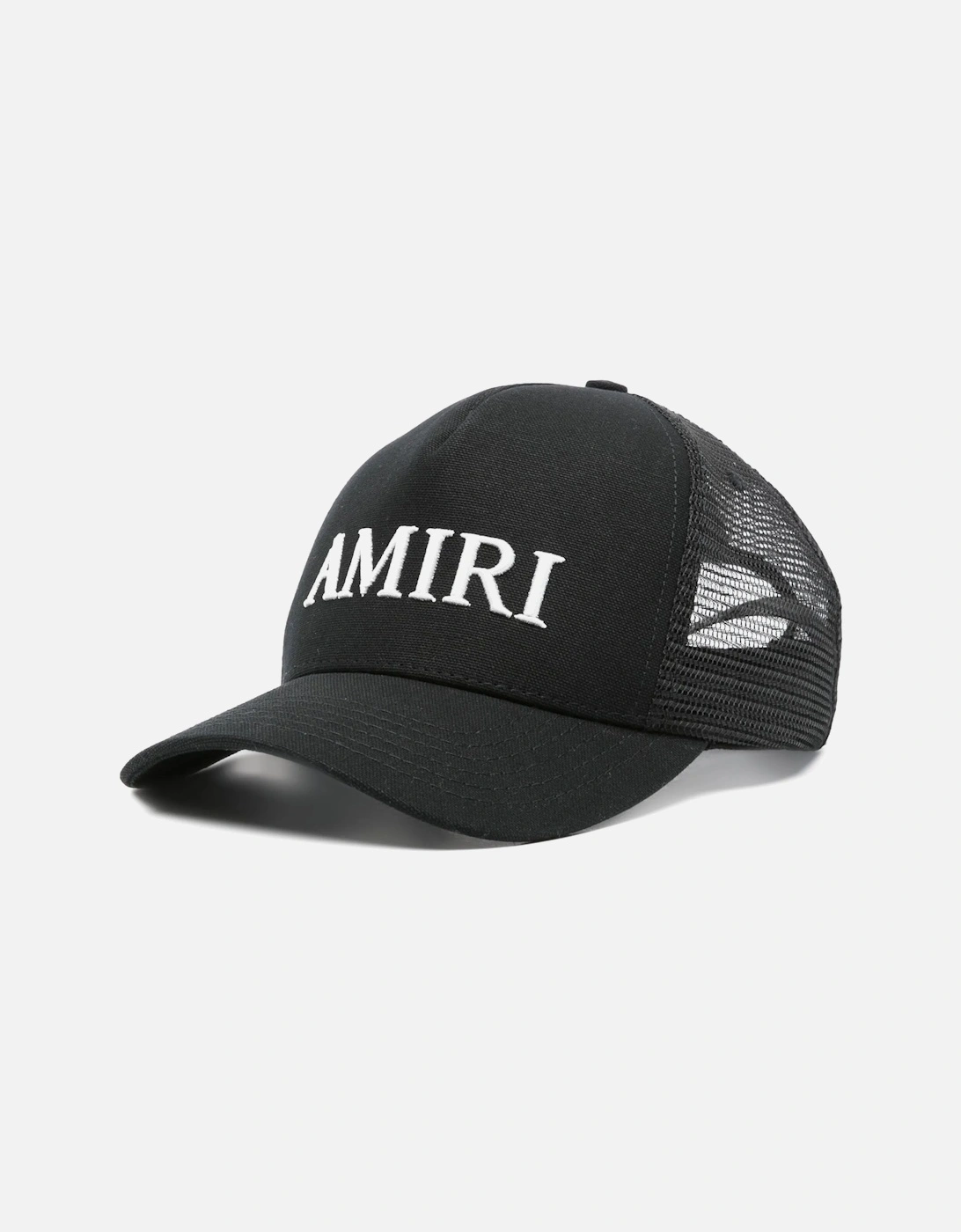 Core Logo Trucker Cap Black, 3 of 2