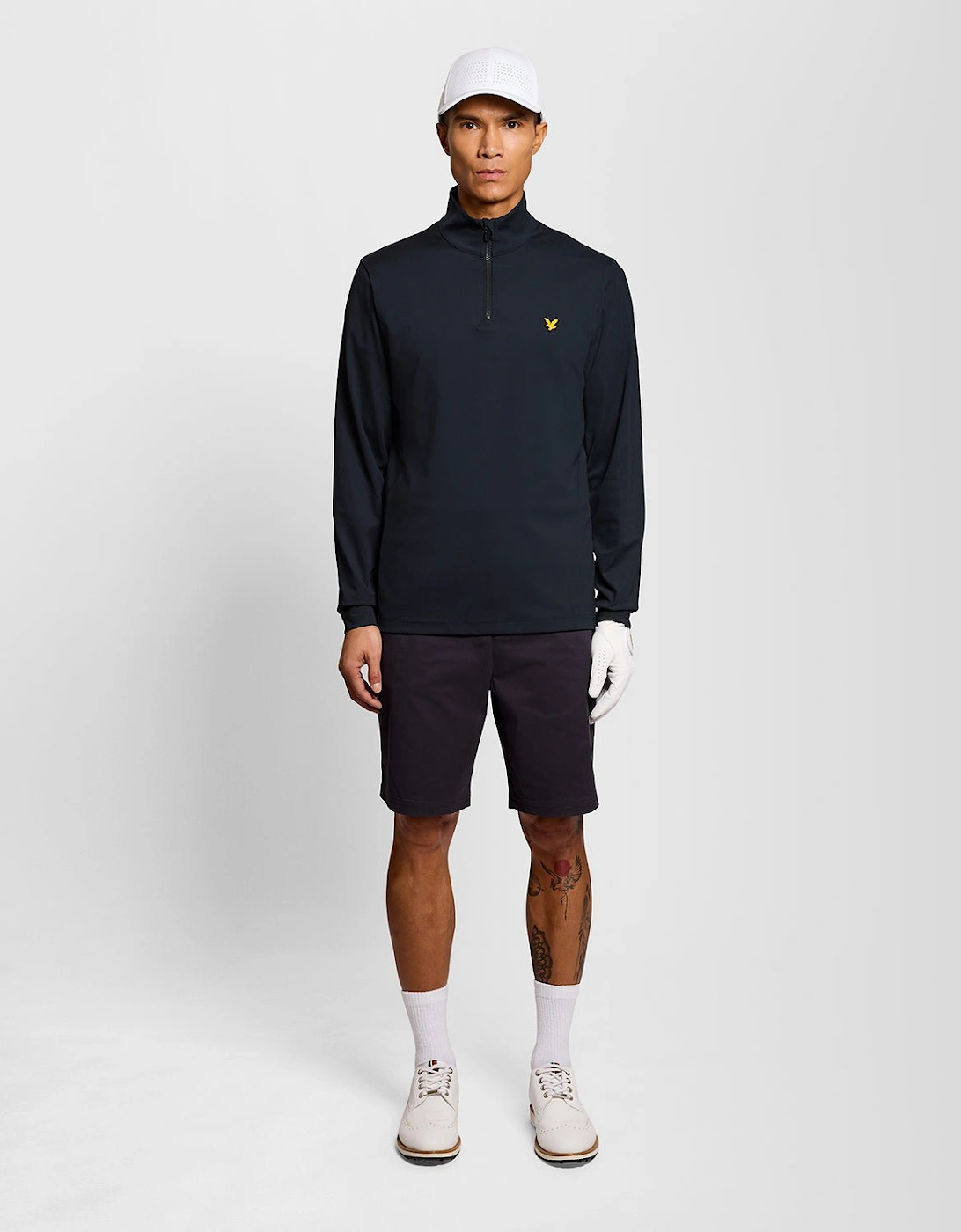Performance 1/4 Zip Midlayer