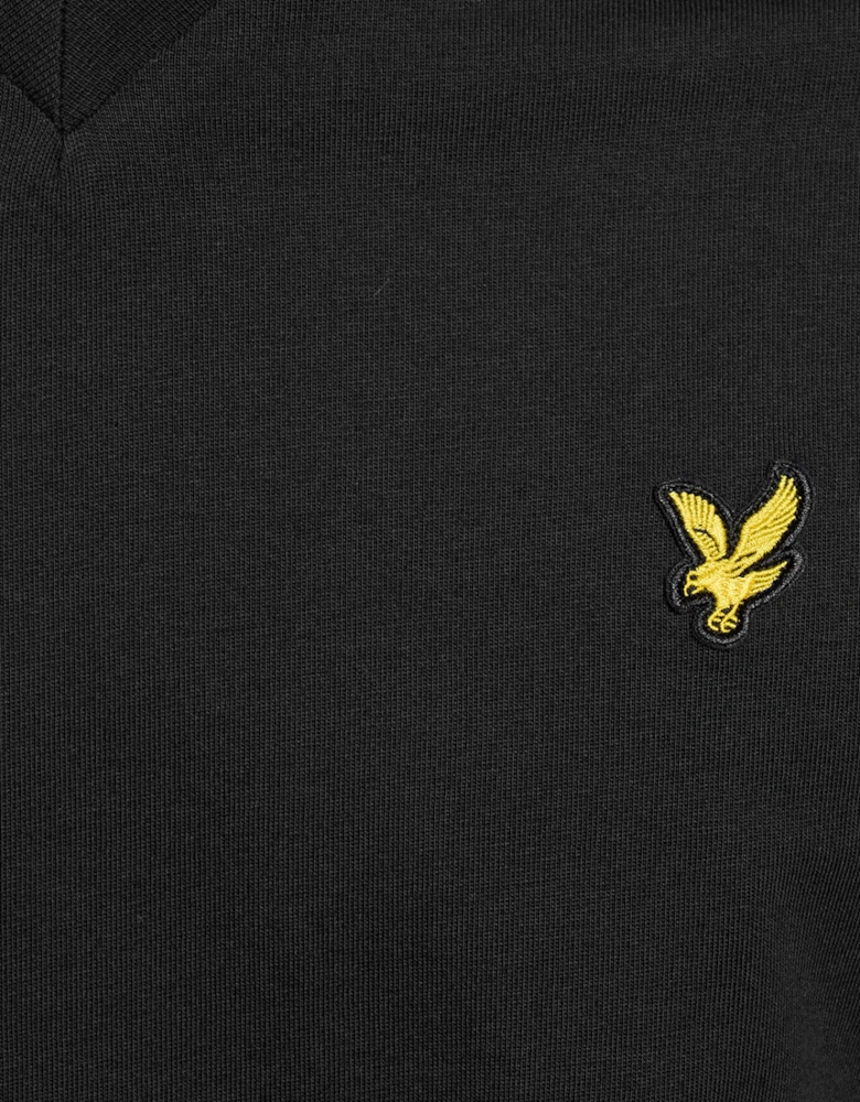 Cotton V-Neck T-Shirt