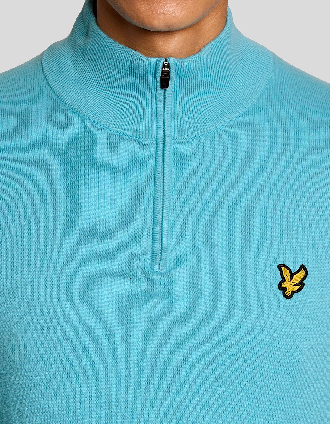 Performance 1/4 Zip Jumper