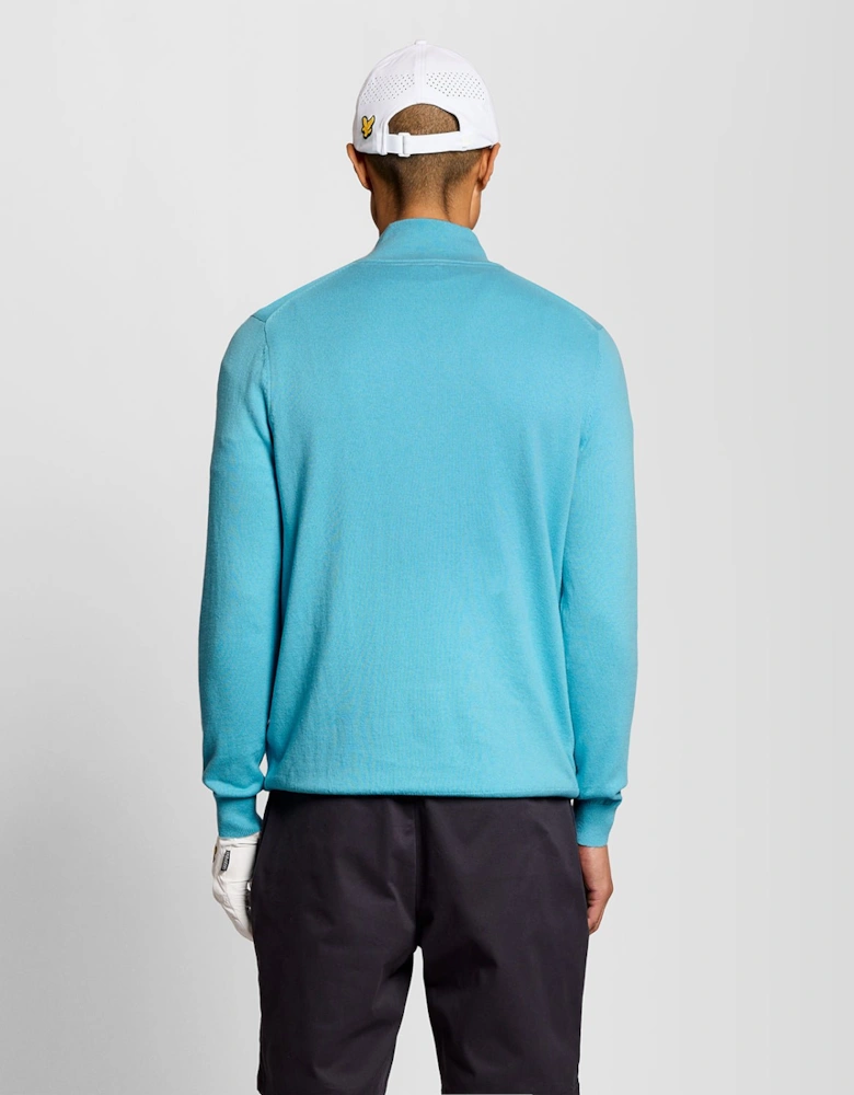 Performance 1/4 Zip Jumper