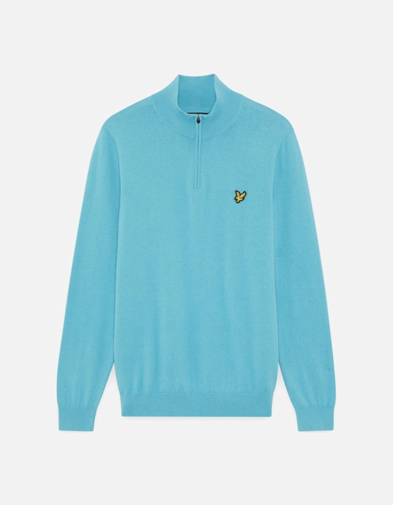 Performance 1/4 Zip Jumper