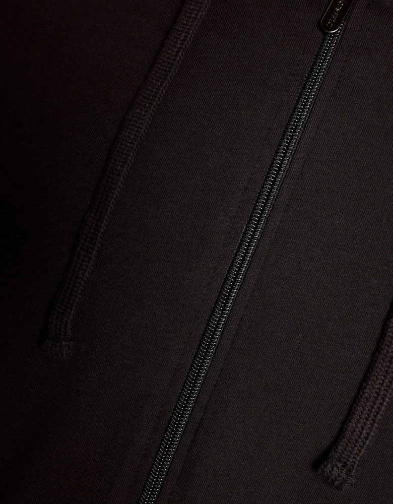 Lightweight Lounge Zip Hoodie