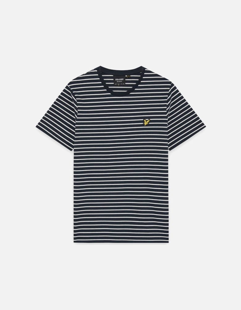 Pique Breton Stripe T-Shirt