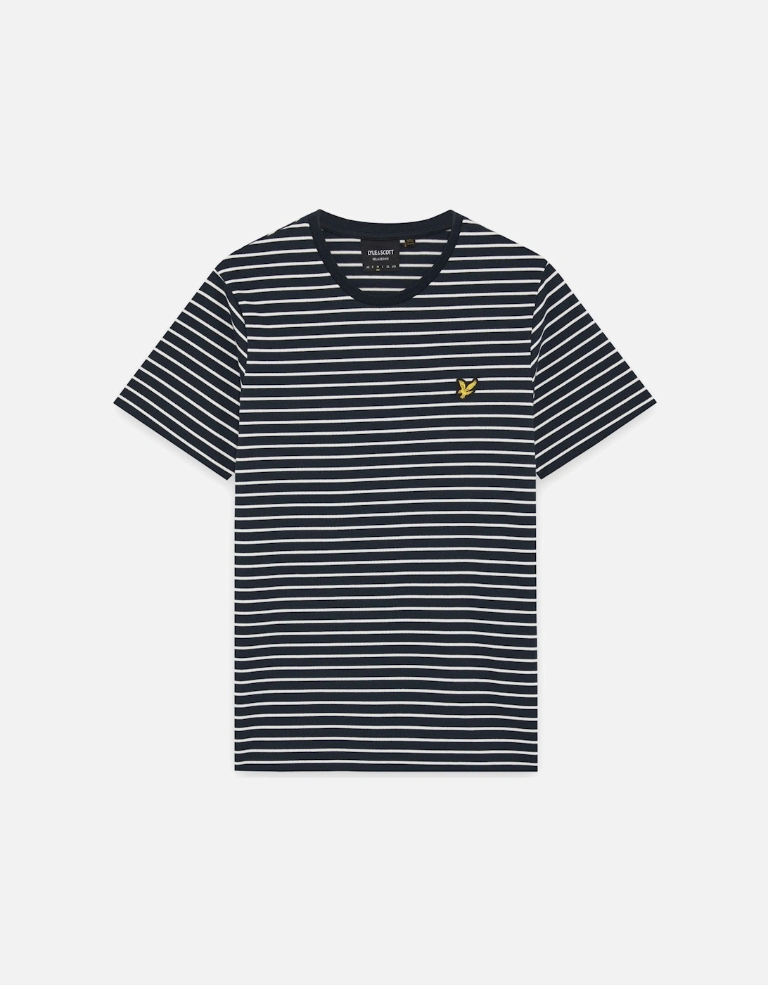 Pique Breton Stripe T-Shirt