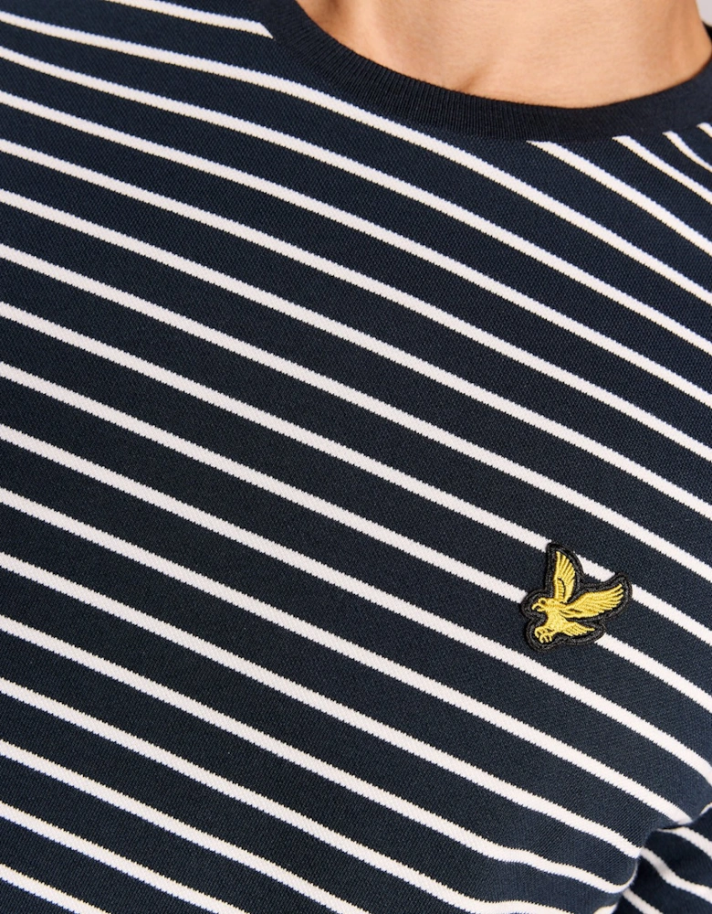 Pique Breton Stripe T-Shirt