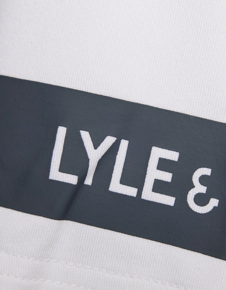 Sports Sleeve Detail T-Shirt