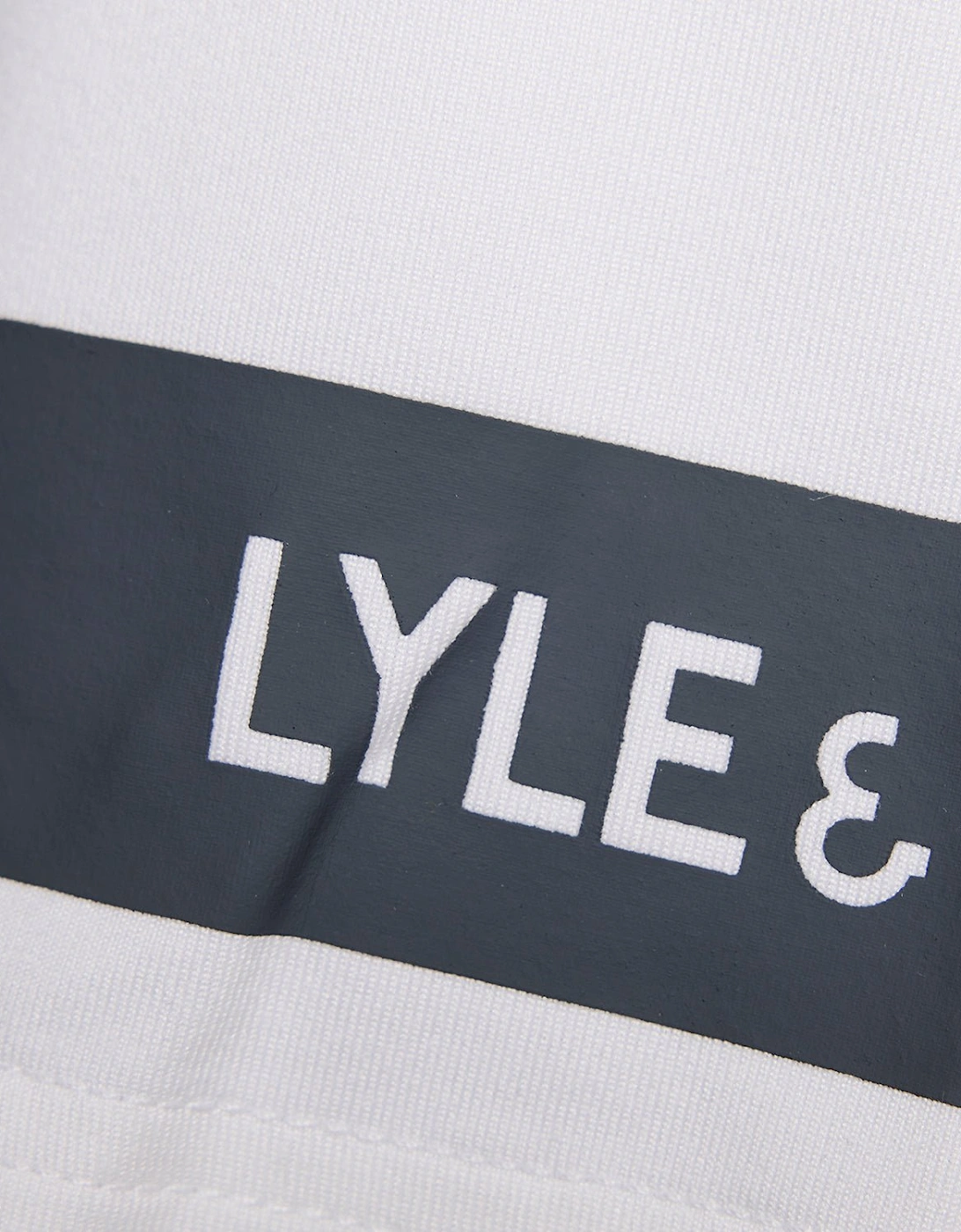 Sports Sleeve Detail T-Shirt