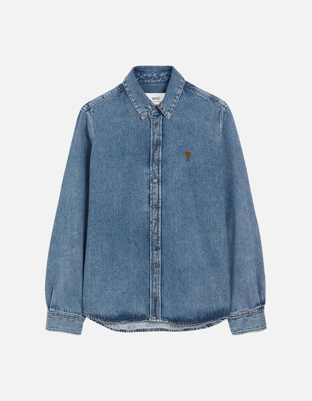 ADC Denim Shirt Blue, 6 of 5
