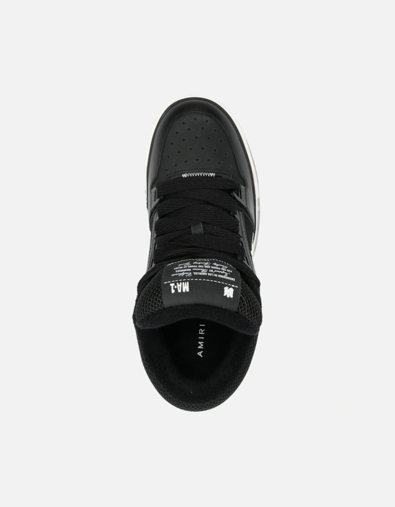 MA-1 Sneakers Black