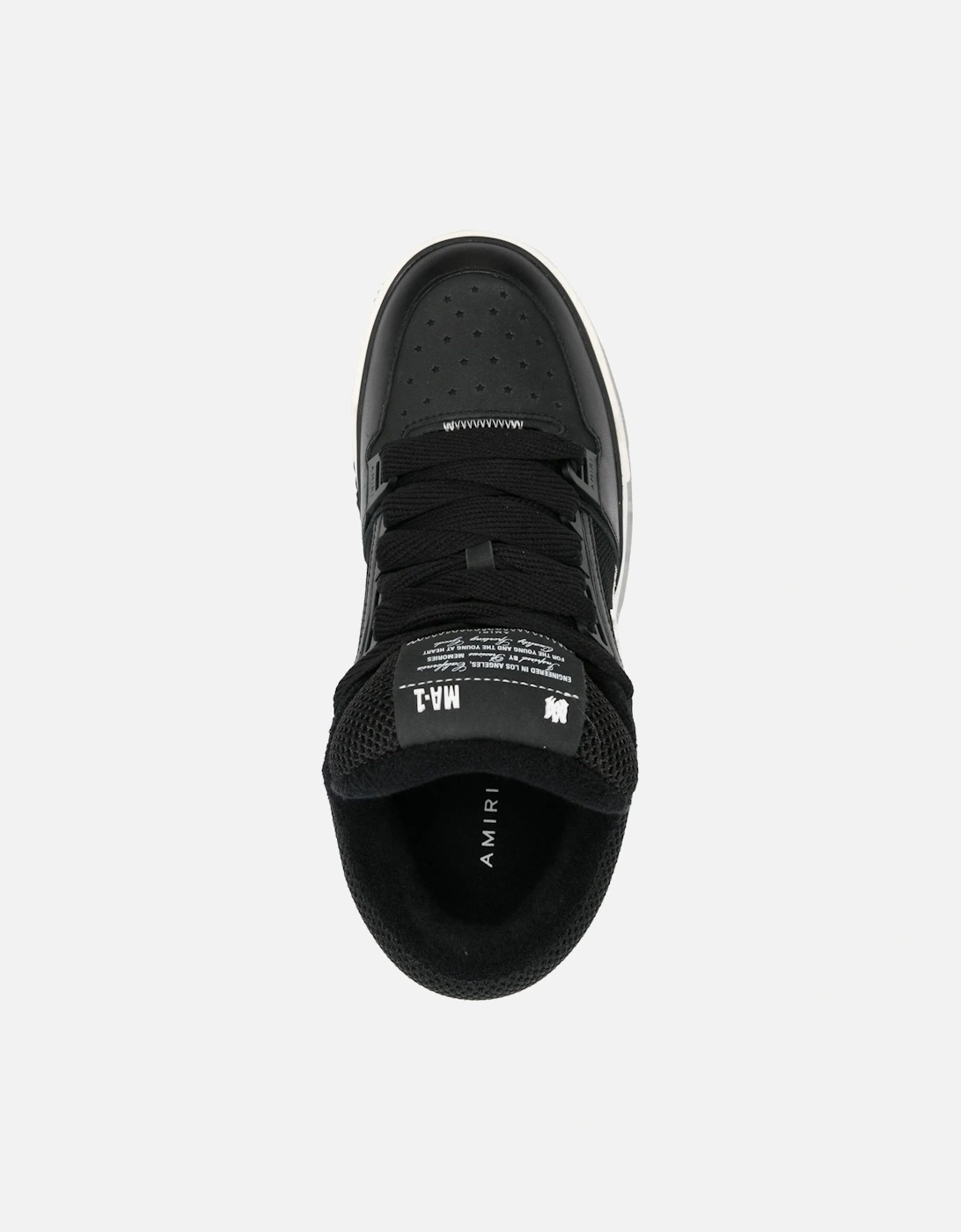 MA-1 Sneakers Black