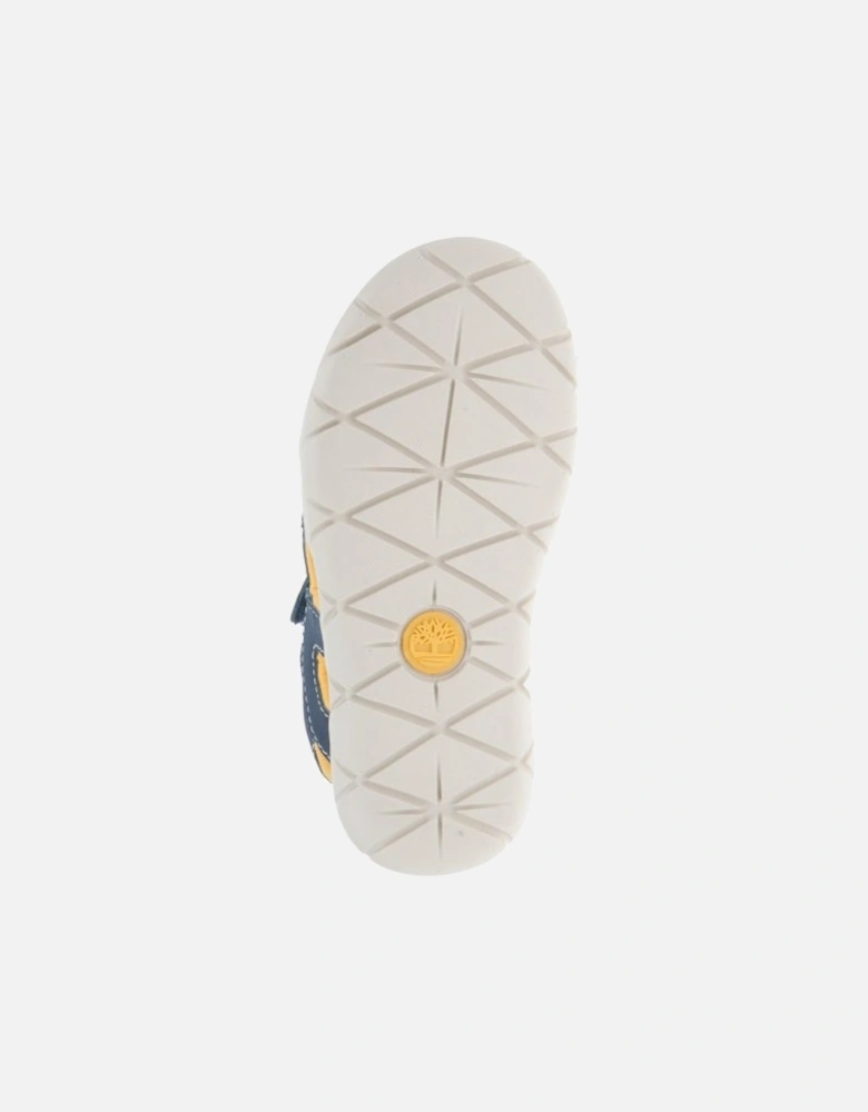 Perkins Row Toddler Sandal - Blue / Yellow