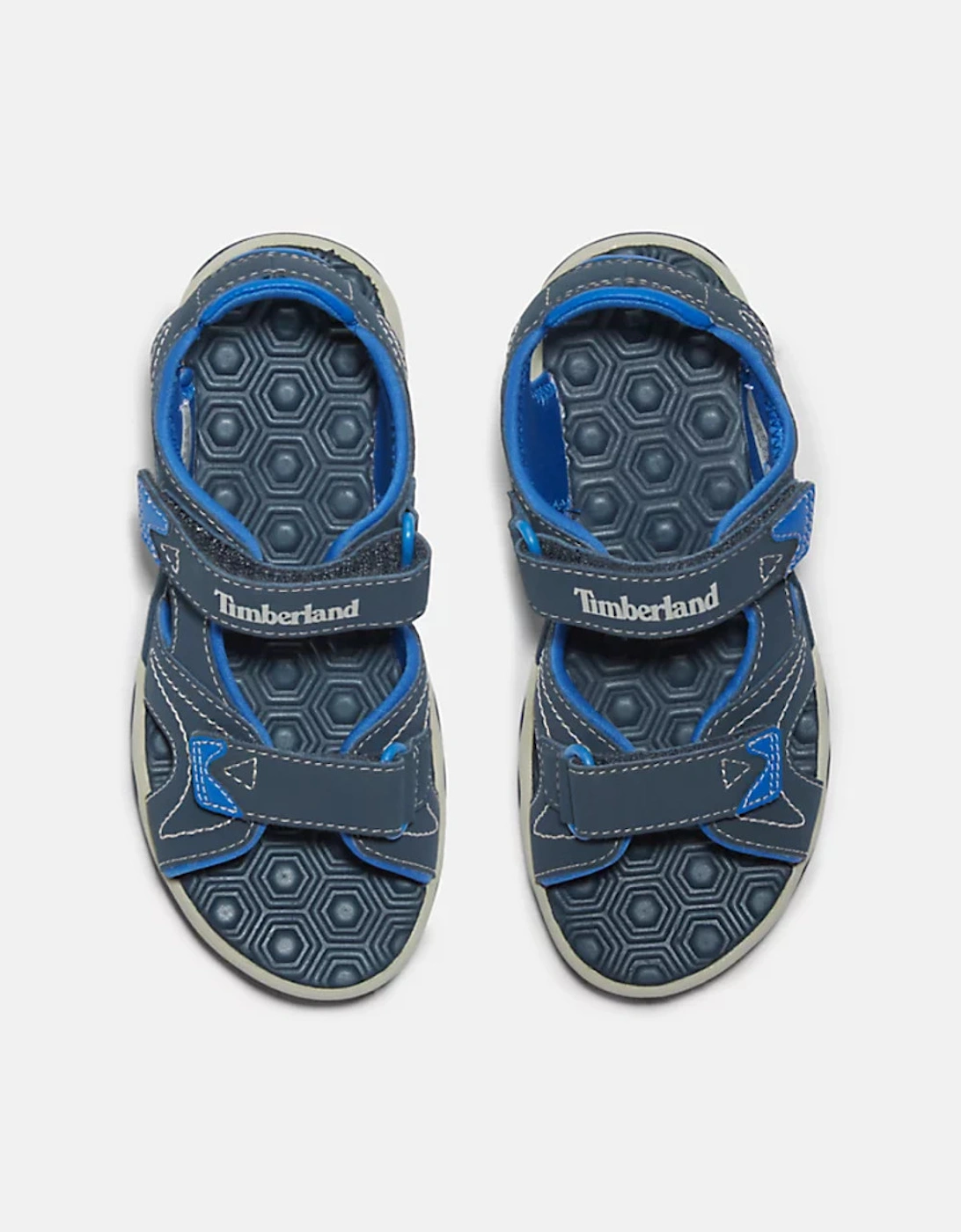 Adventure Seeker Toddler Sandal - Navy /Blue