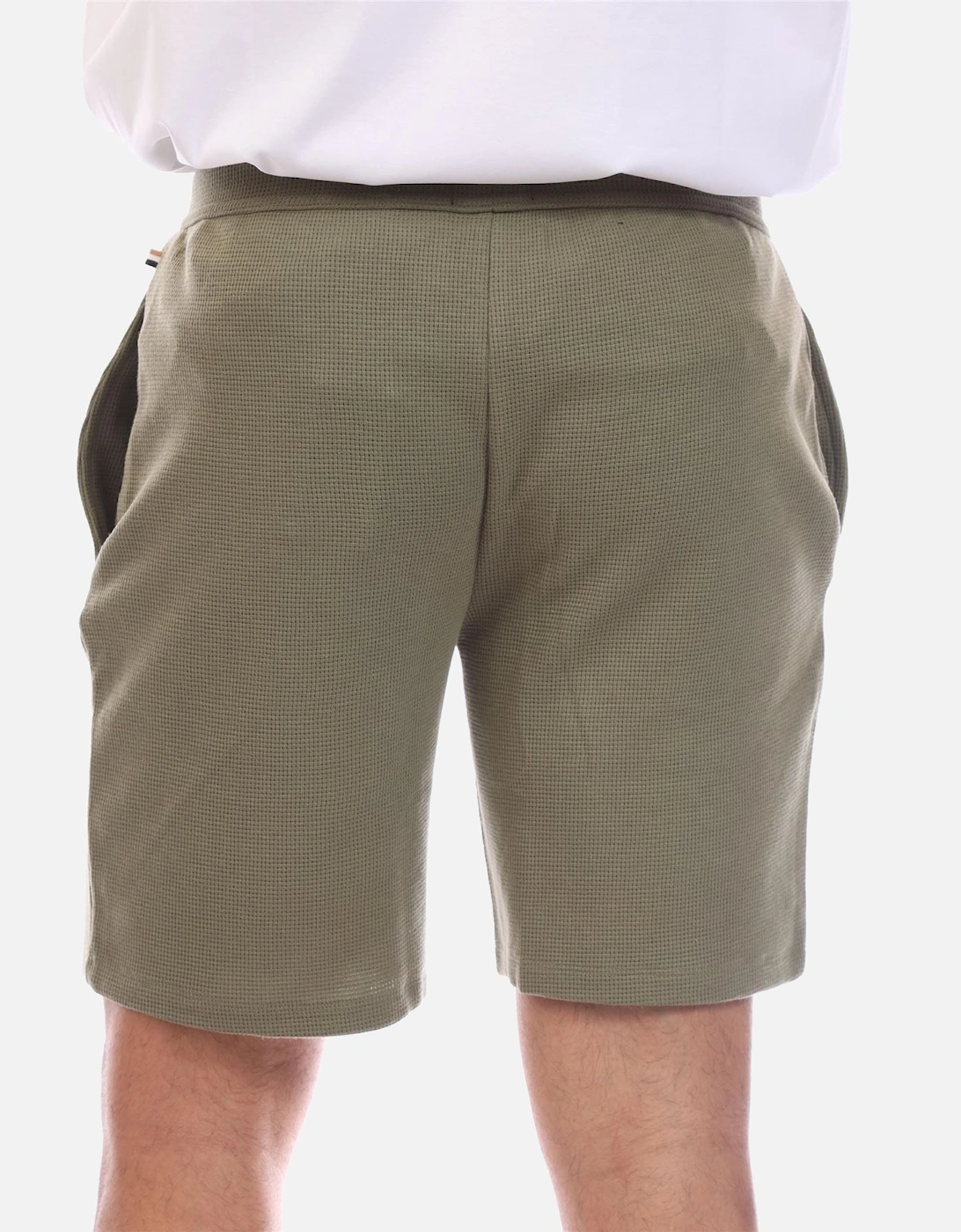 Waffle Pyjama Shorts