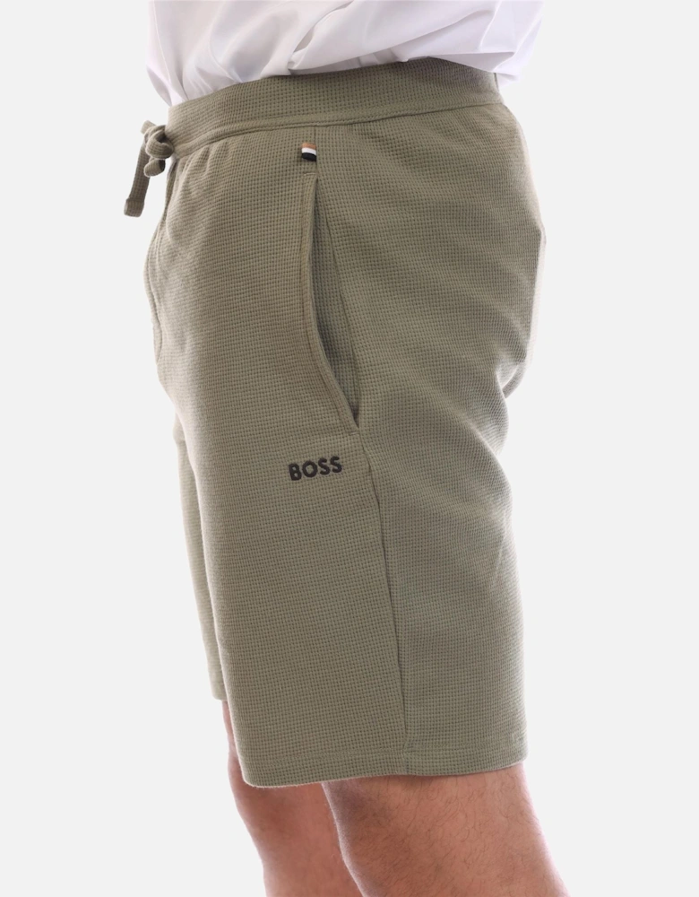 Waffle Pyjama Shorts