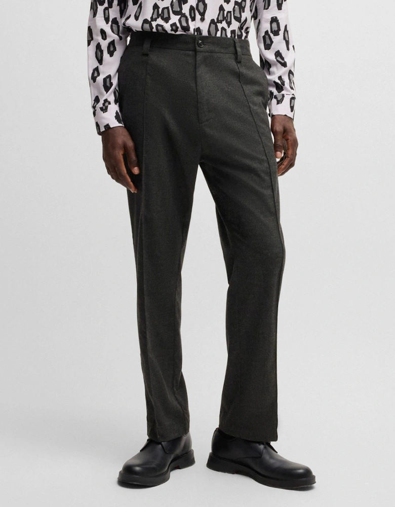 Randy243 Tapered-Fit Trousers