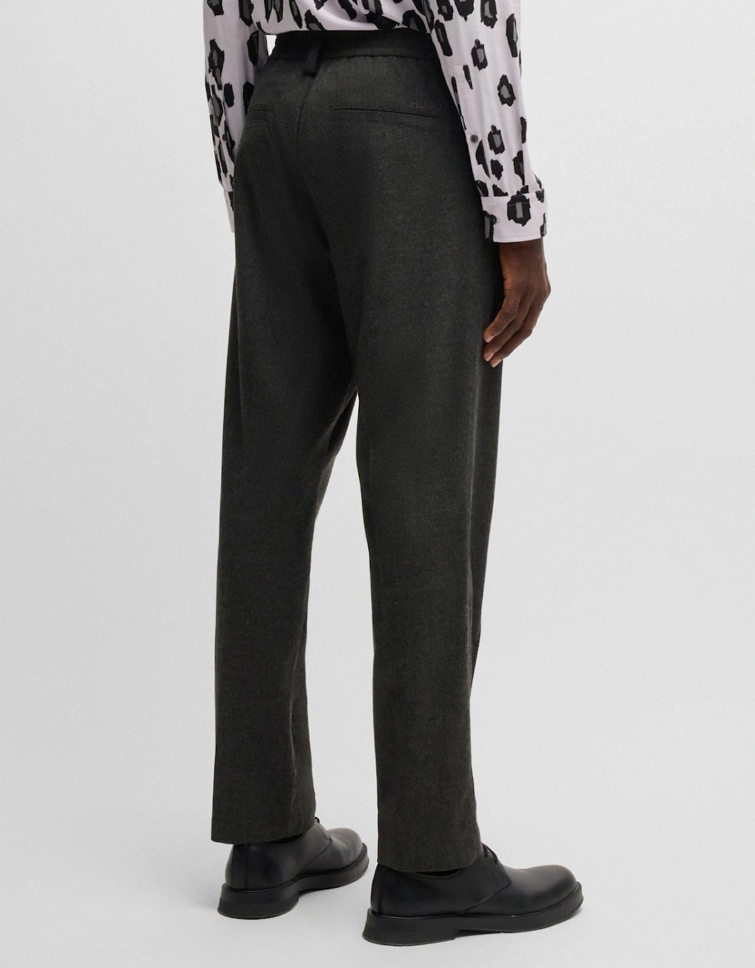 Randy243 Tapered-Fit Trousers