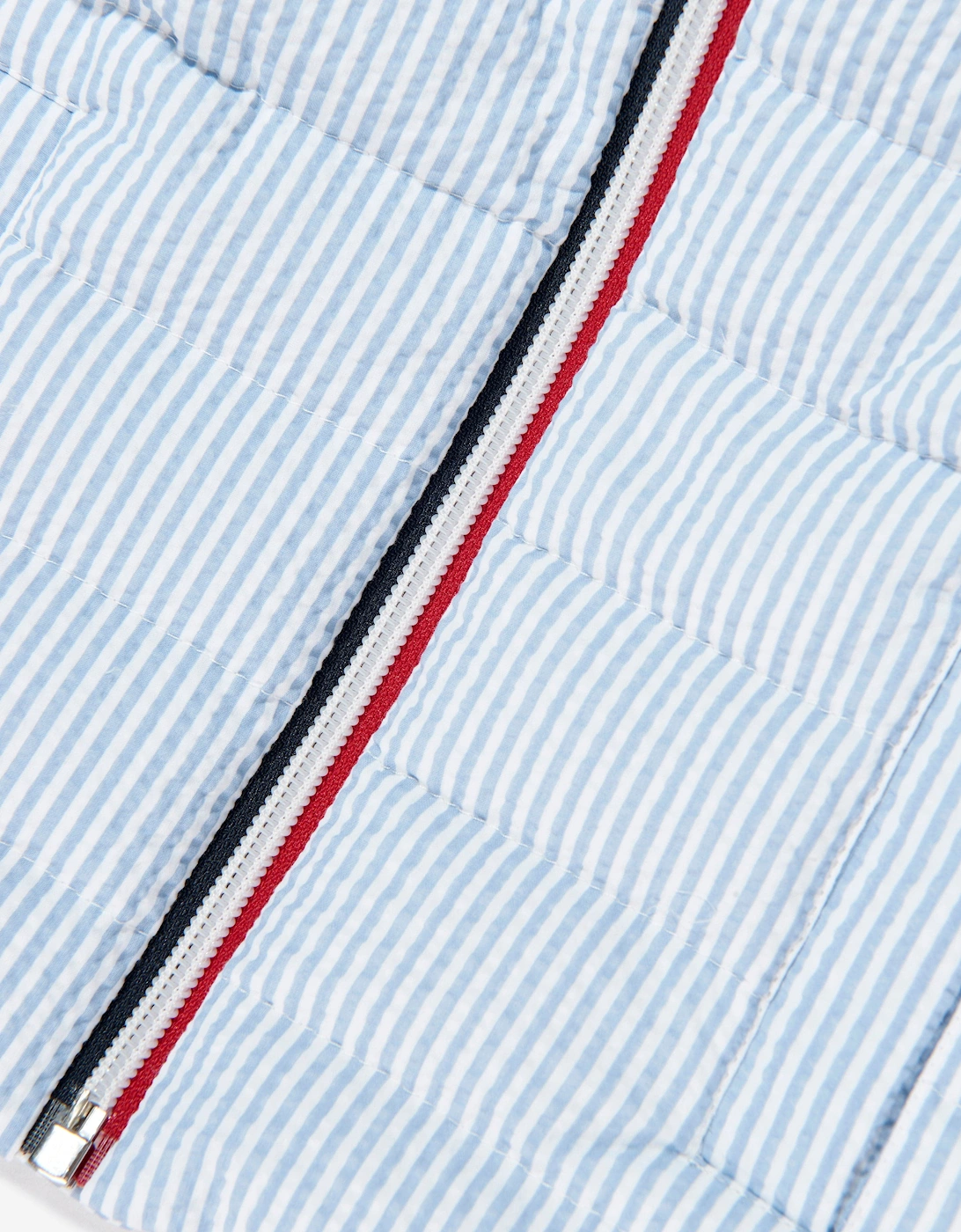 Enfant Baby Boys Down Padded Haluk Jacket in Blue