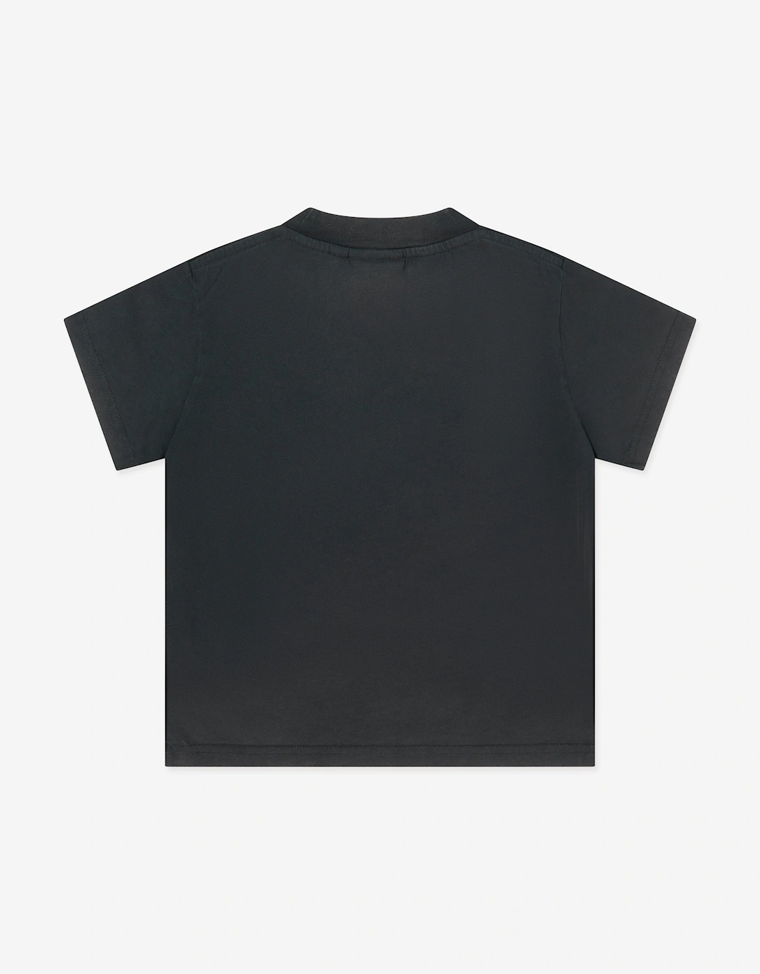 Kids Mini Thoroughbred T-Shirt in Black