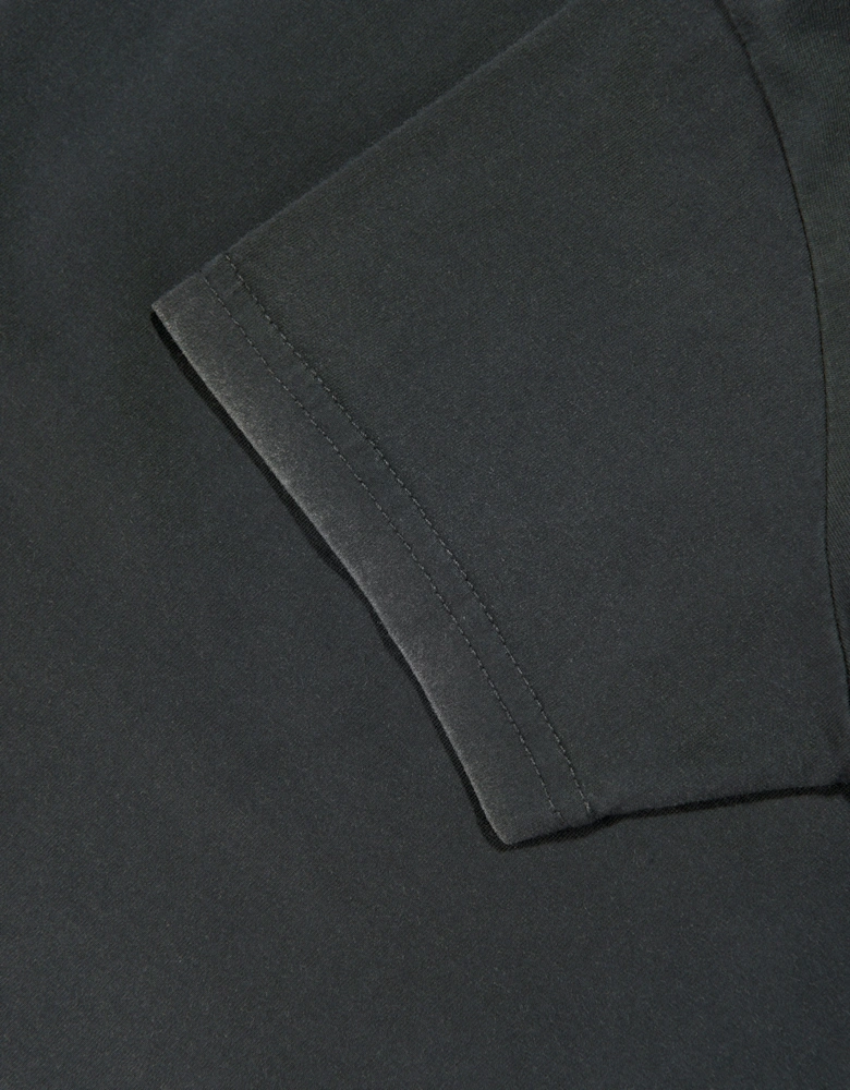 Kids Mini Thoroughbred T-Shirt in Black