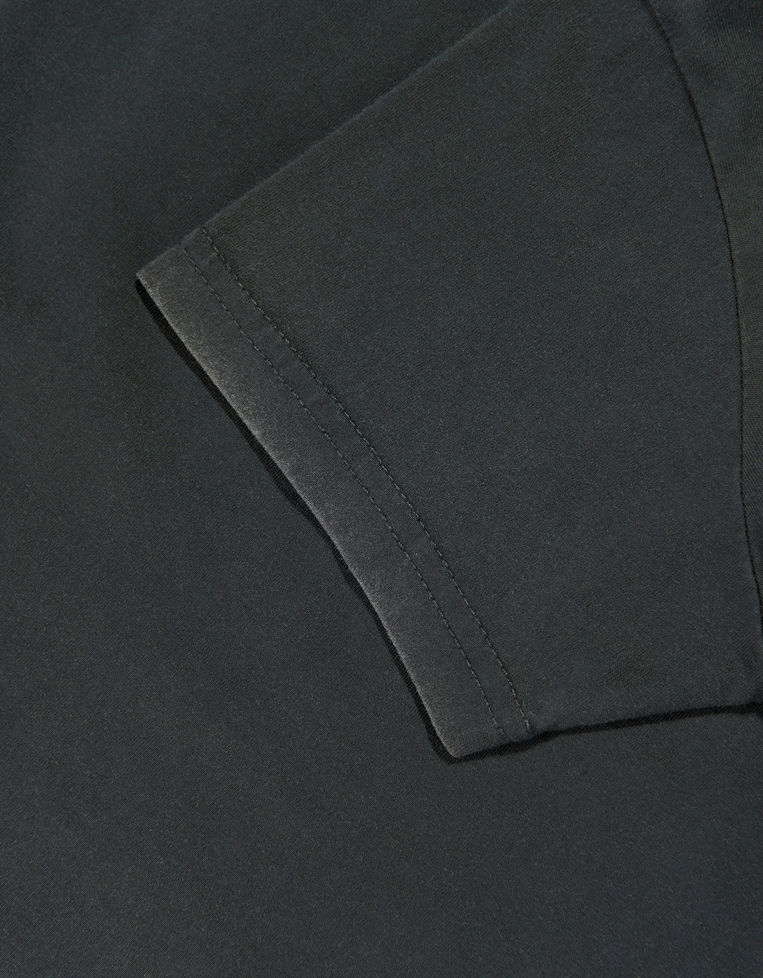 Kids Mini Thoroughbred T-Shirt in Black